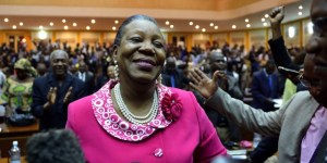 CENTRAFRICA-UNREST-PARLIAMENT-VOTE-RESULT